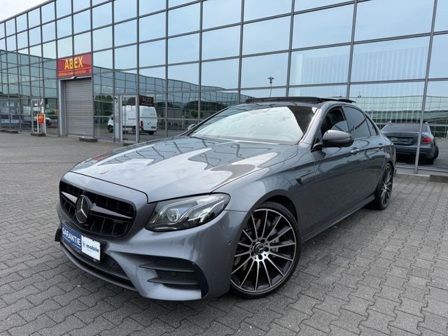 MERCEDES-BENZ E 53 AMG E Limousine 4Matic+SPEEDSHIFT 9G-MCT