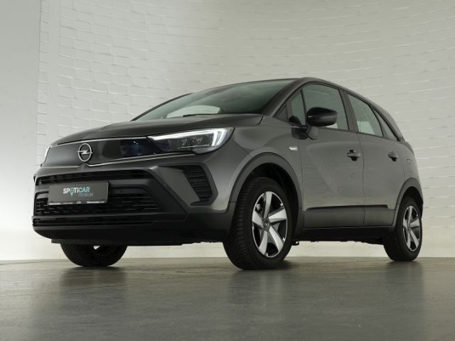 Crossland ENJOY+RÜCKFAHRKAMERA+SITZHEIZUNG+LENKR