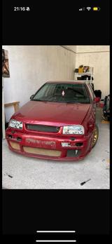 Volkswagen VW Vento 2.8 VR6 Umbau, alles eingetragen ... - Volkswagen Vento: Vr6