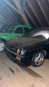 Opel Corsa A Irmscher - ab Werk / 67455 Ki... - gebrauchte Opel Corsa aus dem Jahr 1990