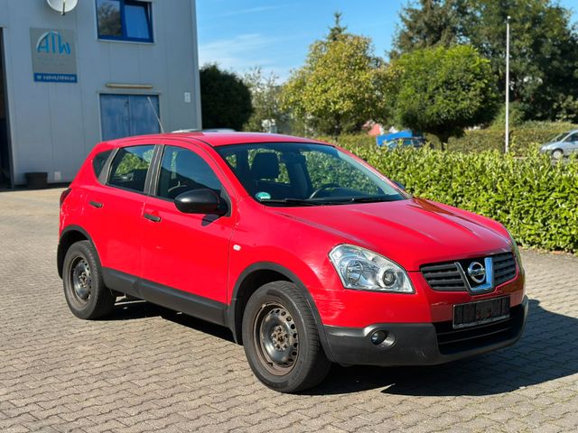 Nissan Qashqai Visia Klima*Bluetooth*Einparkhilfe*