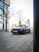 Porsche 997 Black Edition Coupe, Approved  06/26 - Porsche 911er Reihe in Düsseldorf