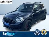 MINI Mini Countryman F60 MINI COUNTRYMAN 2.0 JCW - blaue MINI John Cooper Works Countryman