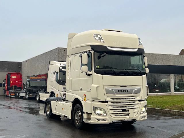 DAF XF 480 SUPER SPACE***Park clima+Retarder+Led lam