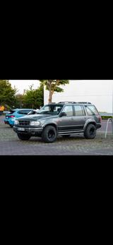 Ford Explorer U2 4.0 V6 - Ford Explorer U2
