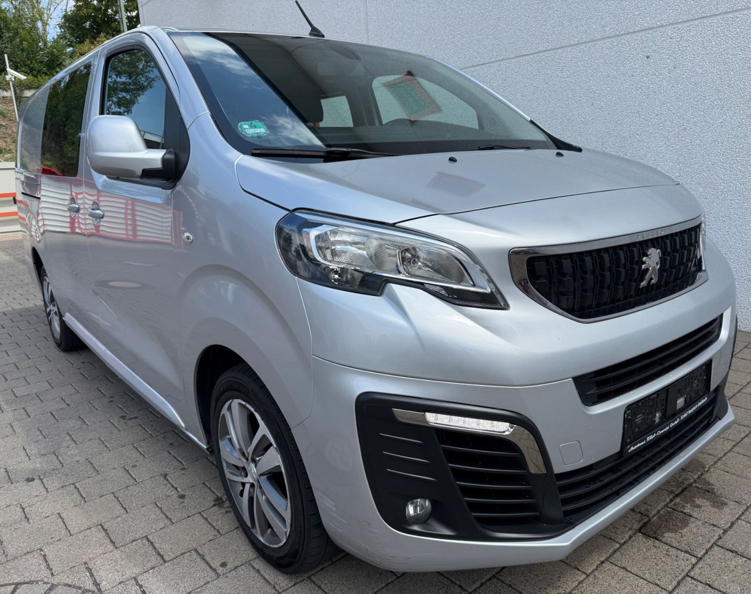 Peugeot Peugeot Expert L3 Doppelkabine Aut.Navi,Alu,Temp,E