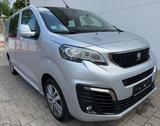 Peugeot Expert L3 Doppelkabine Aut.Navi,Alu,Temp,Euro6 - silberne Peugeot Expert