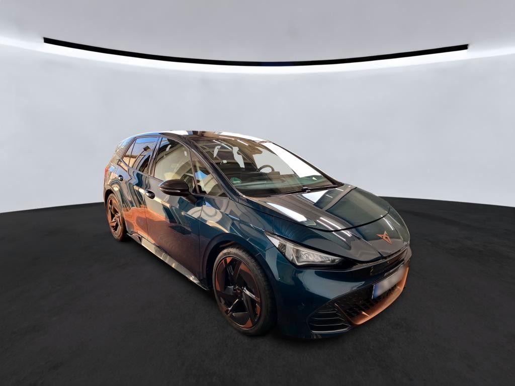 CUPRA Born