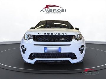 Land-Rover Discovery Sport - 7