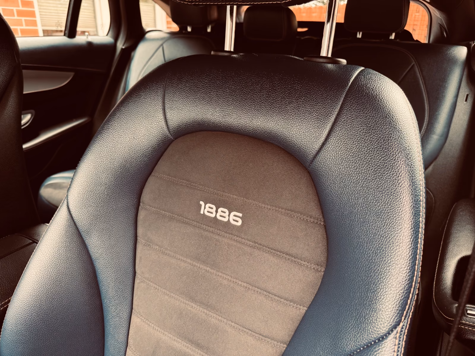 Mercedes-Benz EQC 400 4Matic Edition 1886 Limited Edition!!!