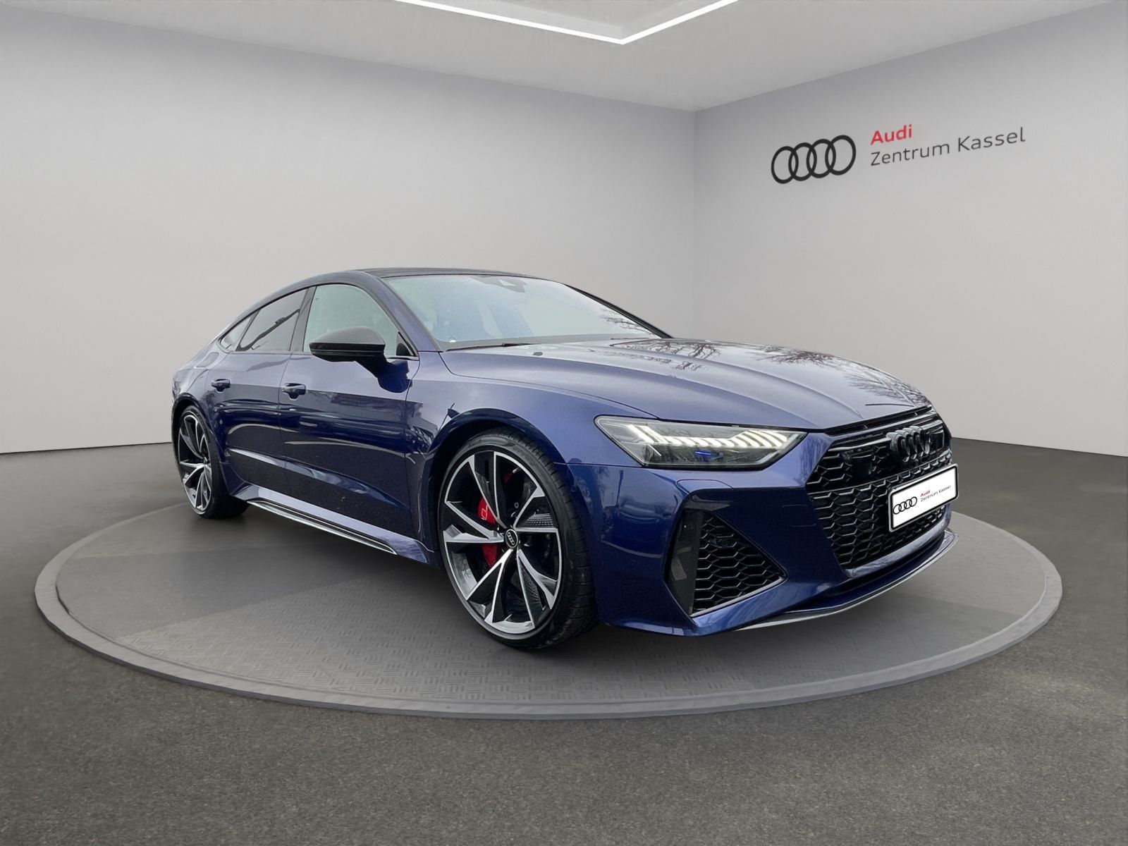 Audi RS7 - Bild 10