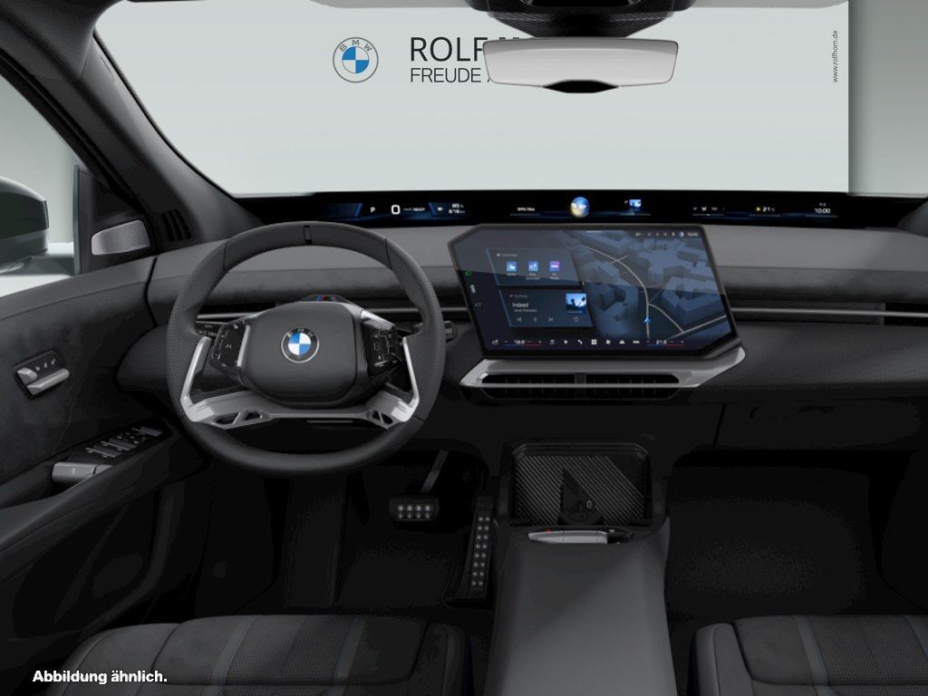 BMW iX3 50 xDrive M Sport M Pro HUD AHK Pano har kar foto 5