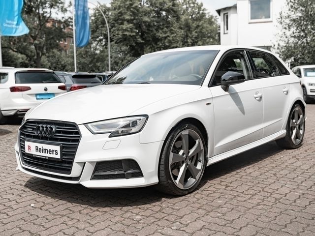 Audi A3 Sportback 40 TFSI S-TRONIC QUATTRO LED S-LINE