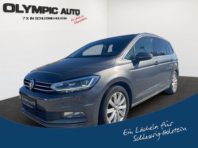 Volkswagen Touran  1.4 TSI NUR AN GEWERBE/EXPORT Highline