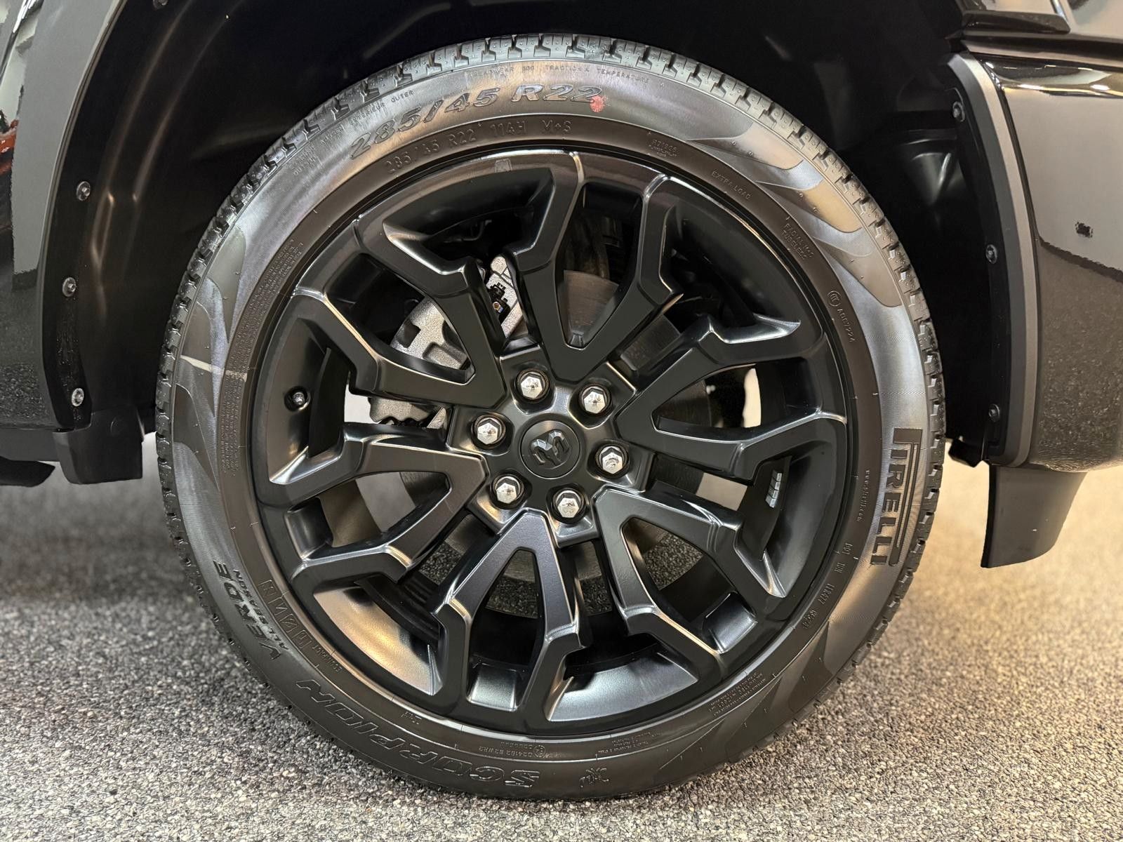 Fahrzeugabbildung Dodge LIMITED HURRICANE 3.0L-HO 540 PS - RAMBOX-MWK