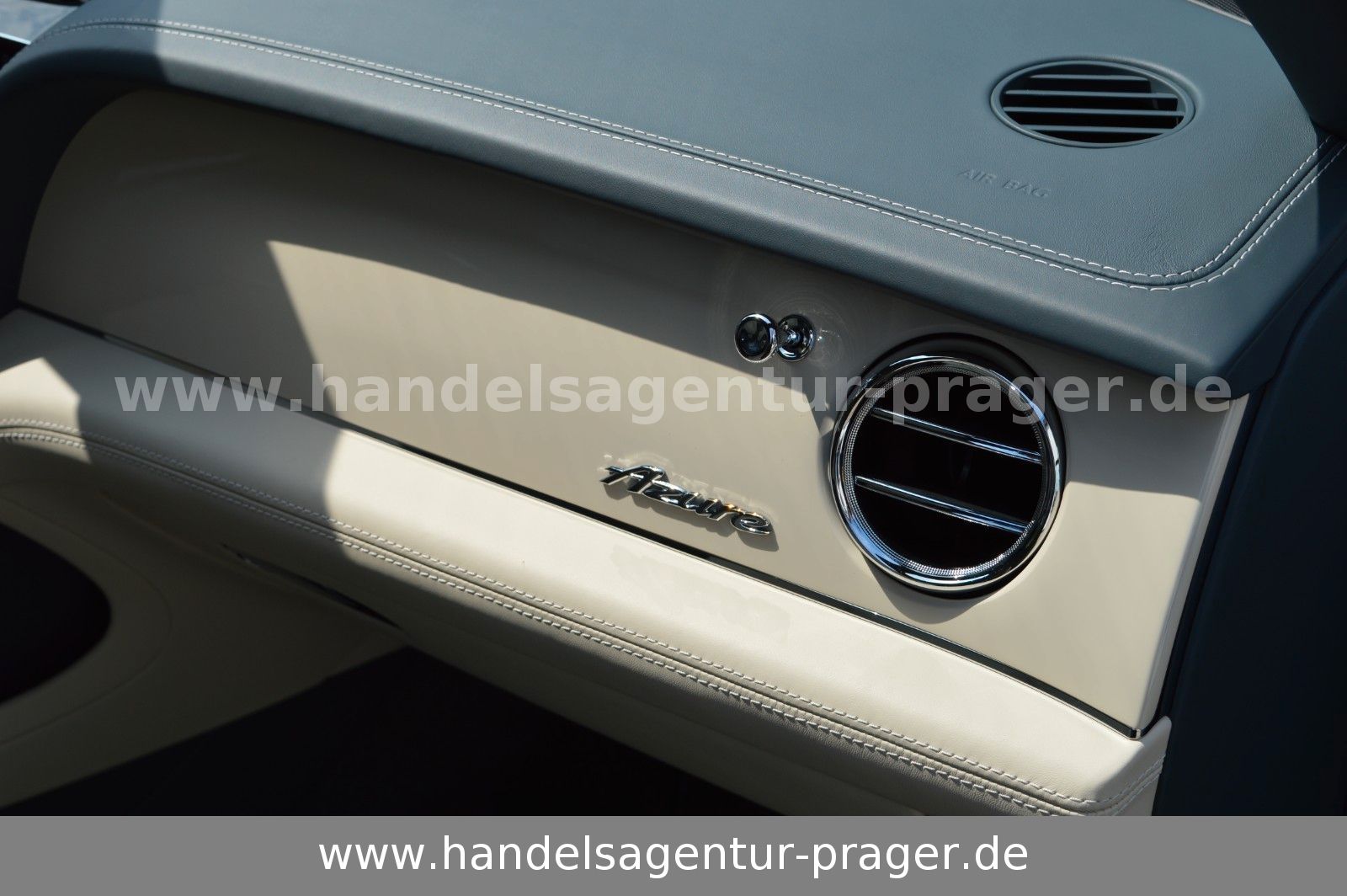 Bentley Bentayga 3.0 Hybrid Azure 4WD Autom. foto 16