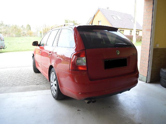 Skoda Octavia 1.8 TSI Sport Edition Combi