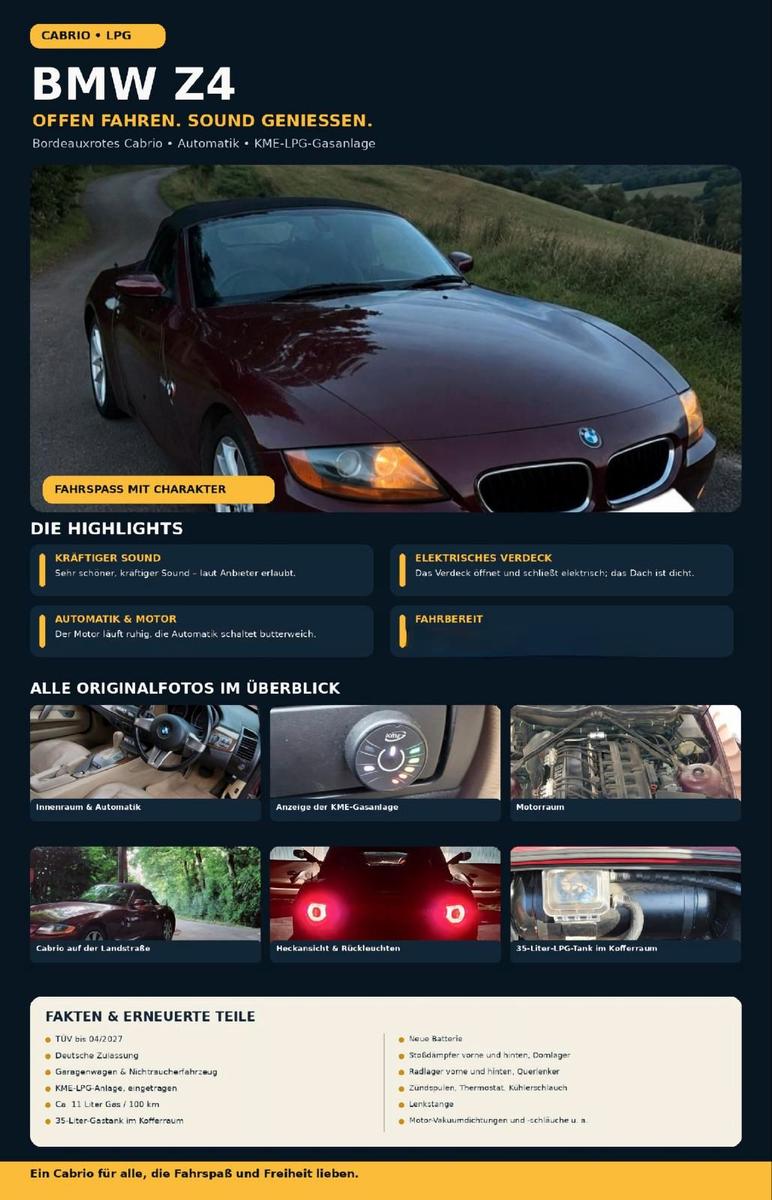 BMW Z4