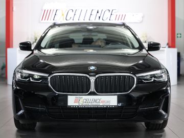 BMW 520 - 6