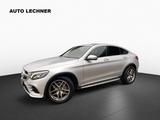 Mercedes-Benz GLC 300 Coupe 4Matic*AMG-L*AHK*BURMESTER*AMBIENT - Mercedes-Benz GLC 300 in Augsburg