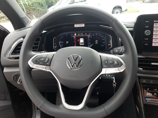 T-Roc Style 2,0 TDI SCR 110 kW (150 PS ) 7-Gang-