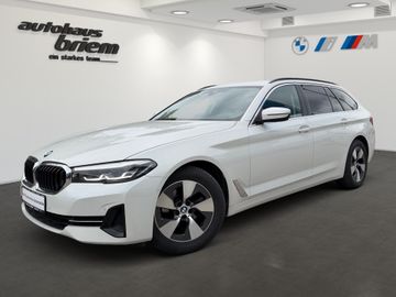 BMW 520 - 1