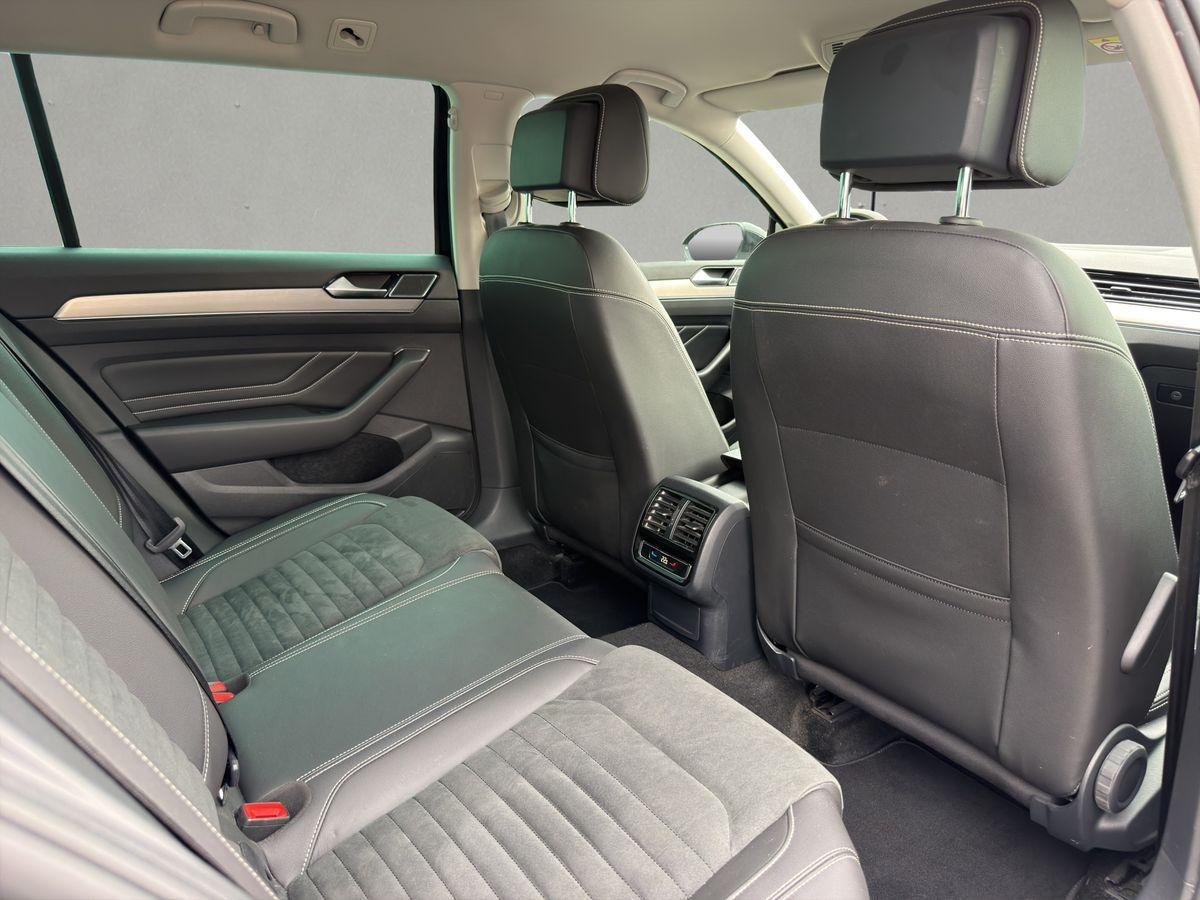 Volkswagen Passat Elegance 2.0 TDI DSG Matrix AHK, миниатюра 24