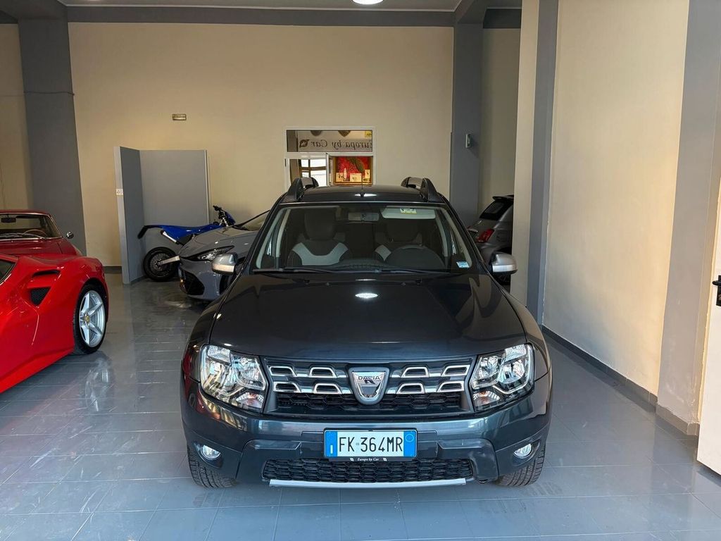 Image of Dacia Duster
