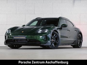 Porsche Leasingangebot: Porsche Taycan 4S Cross Turismo Sport Chrono Paket