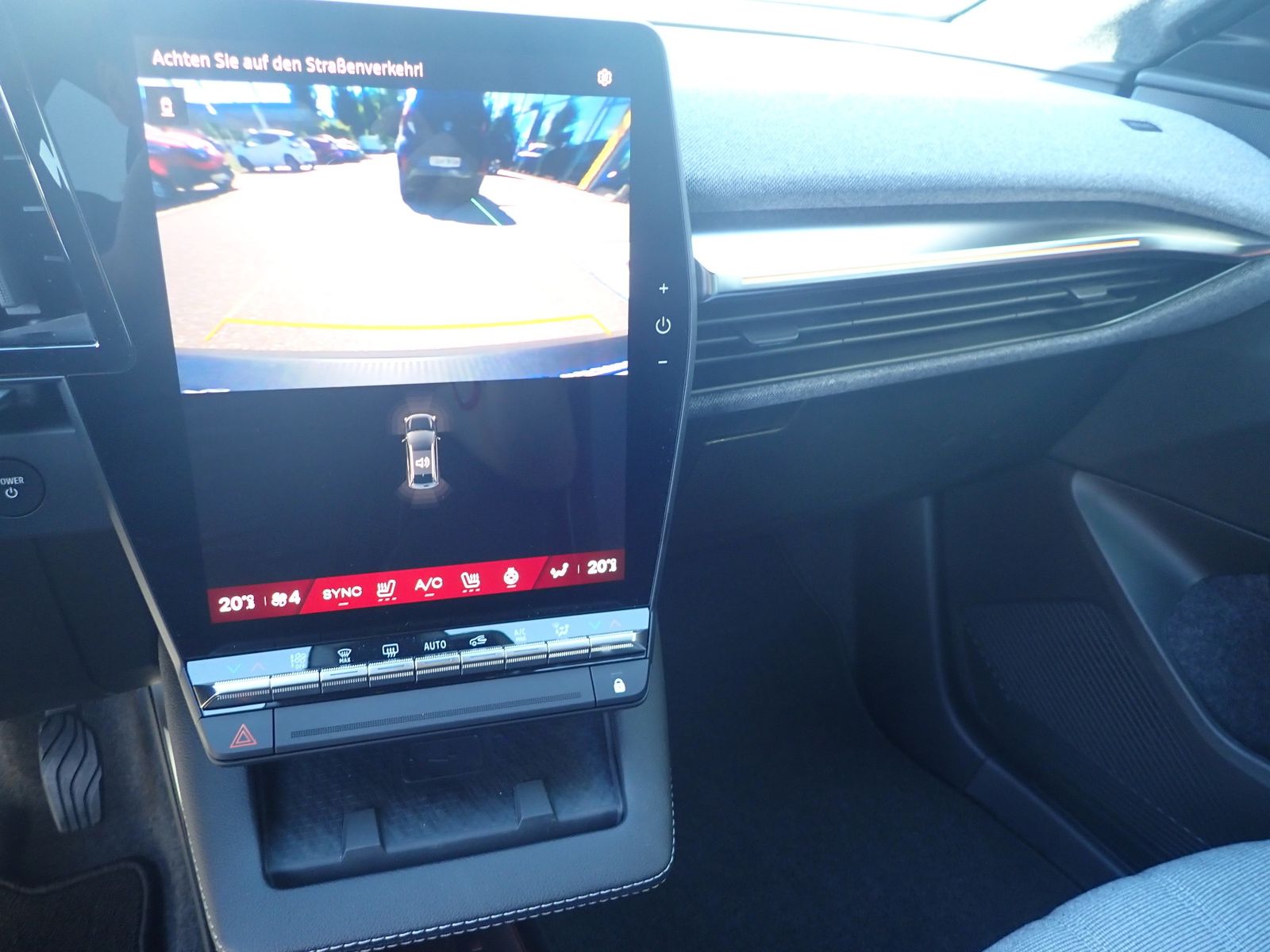 Fahrzeugabbildung Renault Scenic E-Tech 100%Techno 220 Long Range