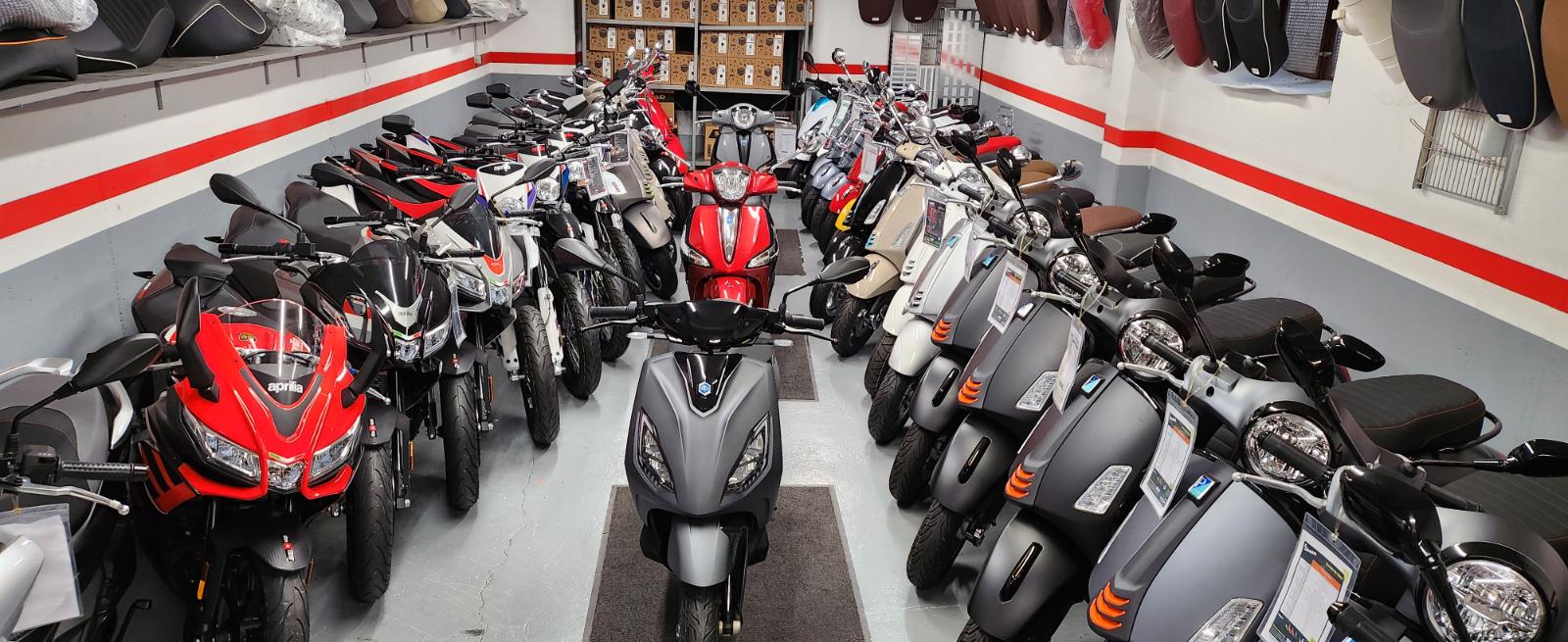 Vespa Primavera 125 S RST Eu5+ weiß