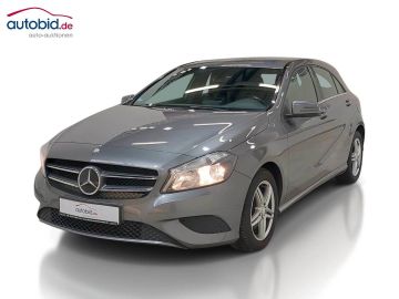 Mercedes A 180 - 1