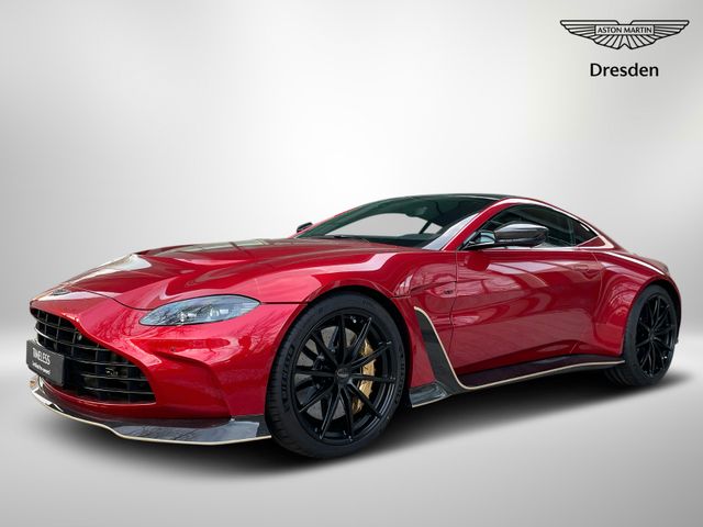 Aston Martin V12 Vantage – Carbon Packs/Homelink/Livery