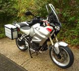 Yamaha XT 1200 Z Super Téneré Koffer Ventile eingestell - YAMAHA MOTORRAD