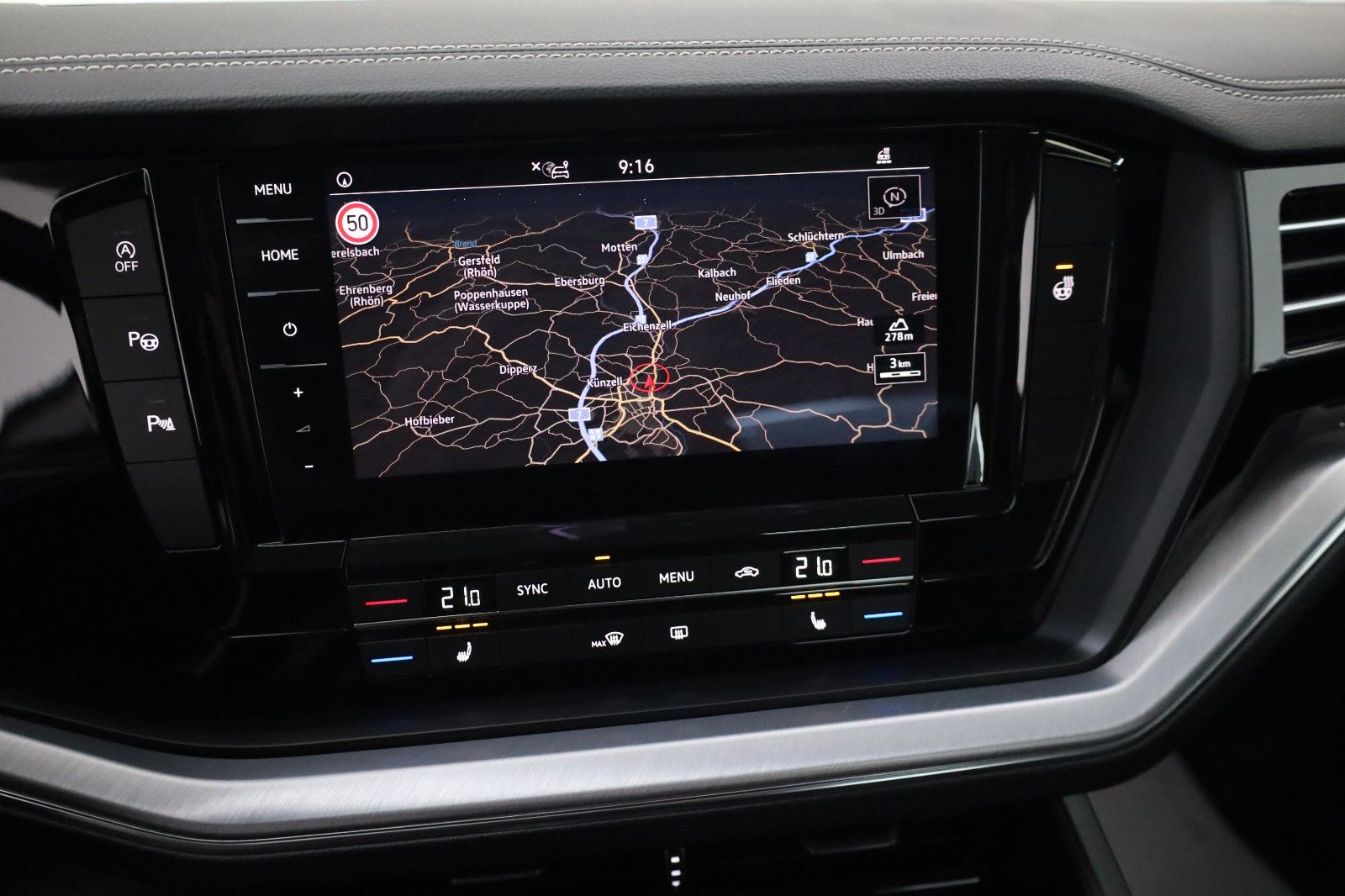 Fahrzeugabbildung Volkswagen Touareg Elegance 4M,R-Line,Keyless,AHK el,SR+WR