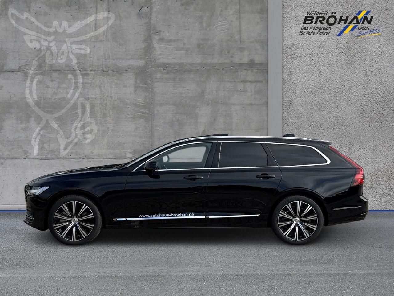 Fahrzeugabbildung Volvo V90 Kombi Plus Bright