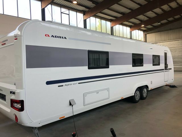 Adria Alpina 903 HT 26 + 99 Jh. Jubiläumspaket