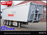 Reisch RHKS, Alu-Kippmulde 54m³, Kombitüren, Alufelgen, - Angebote