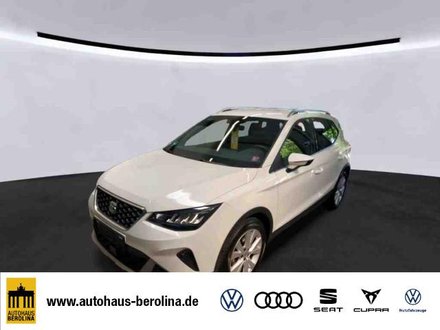 Seat Arona 1.0 TSI Xperience DSG *Vision+*NAV*SHZ*