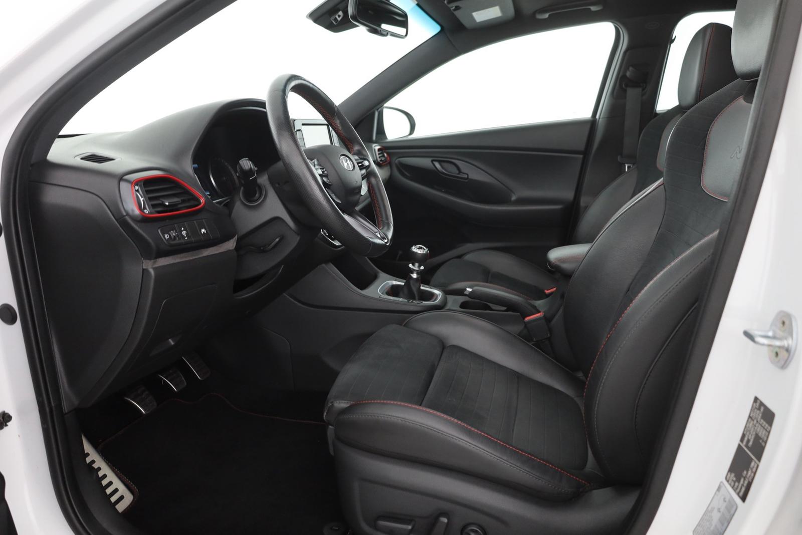 Hyundai i30 Fastback 2.0 T-GDI N Performance Panorama