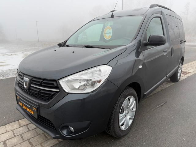 Dacia Dokker Comfort NAVI KLIMA PDC RFK GARANTIE