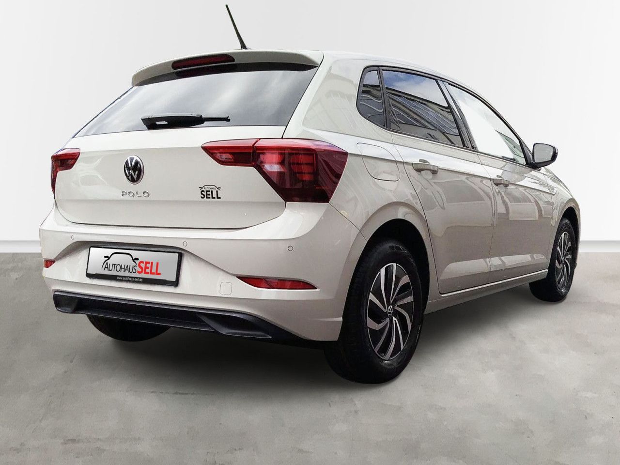 Fahrzeugabbildung Volkswagen Polo Life 1.0 l TSI OPF 70 kW (95 PS) 5-Gang