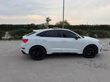 Audi RSQ3 2.5 TFSI S tronic quattro - - weiße Audi RSQ3