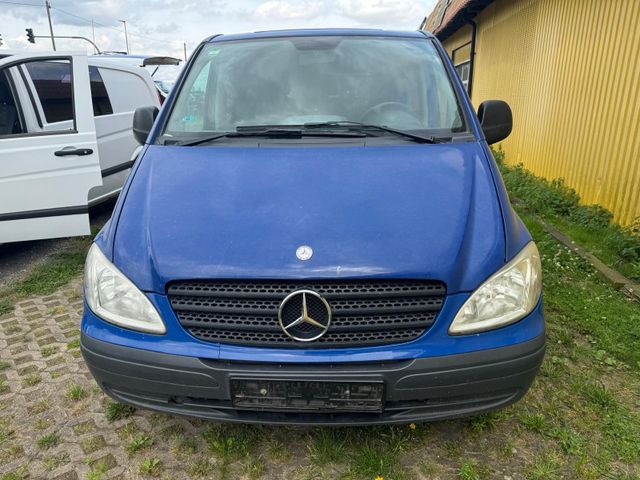 Mercedes-Benz Vito Kombi 111 CDI lang