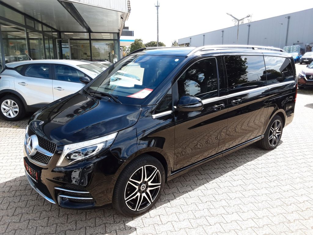Image of Mercedes-Benz V 300