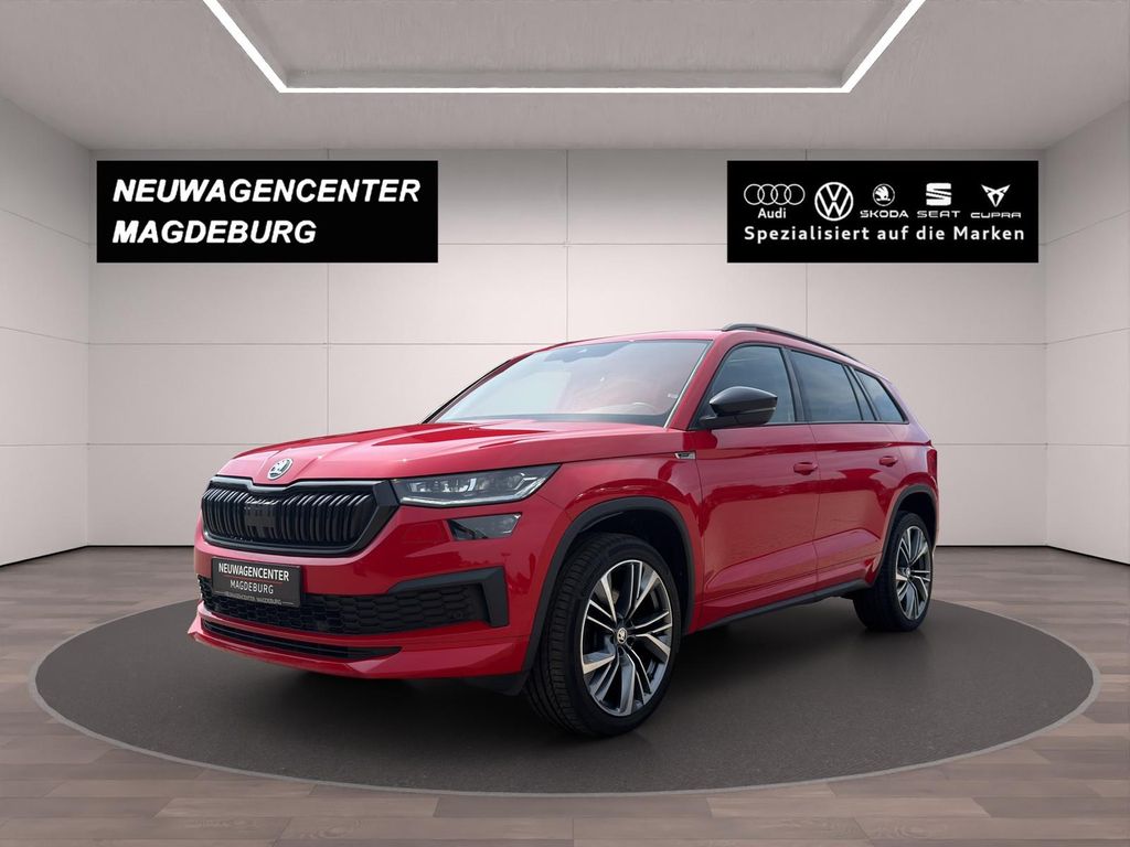 Image of Skoda Kodiaq