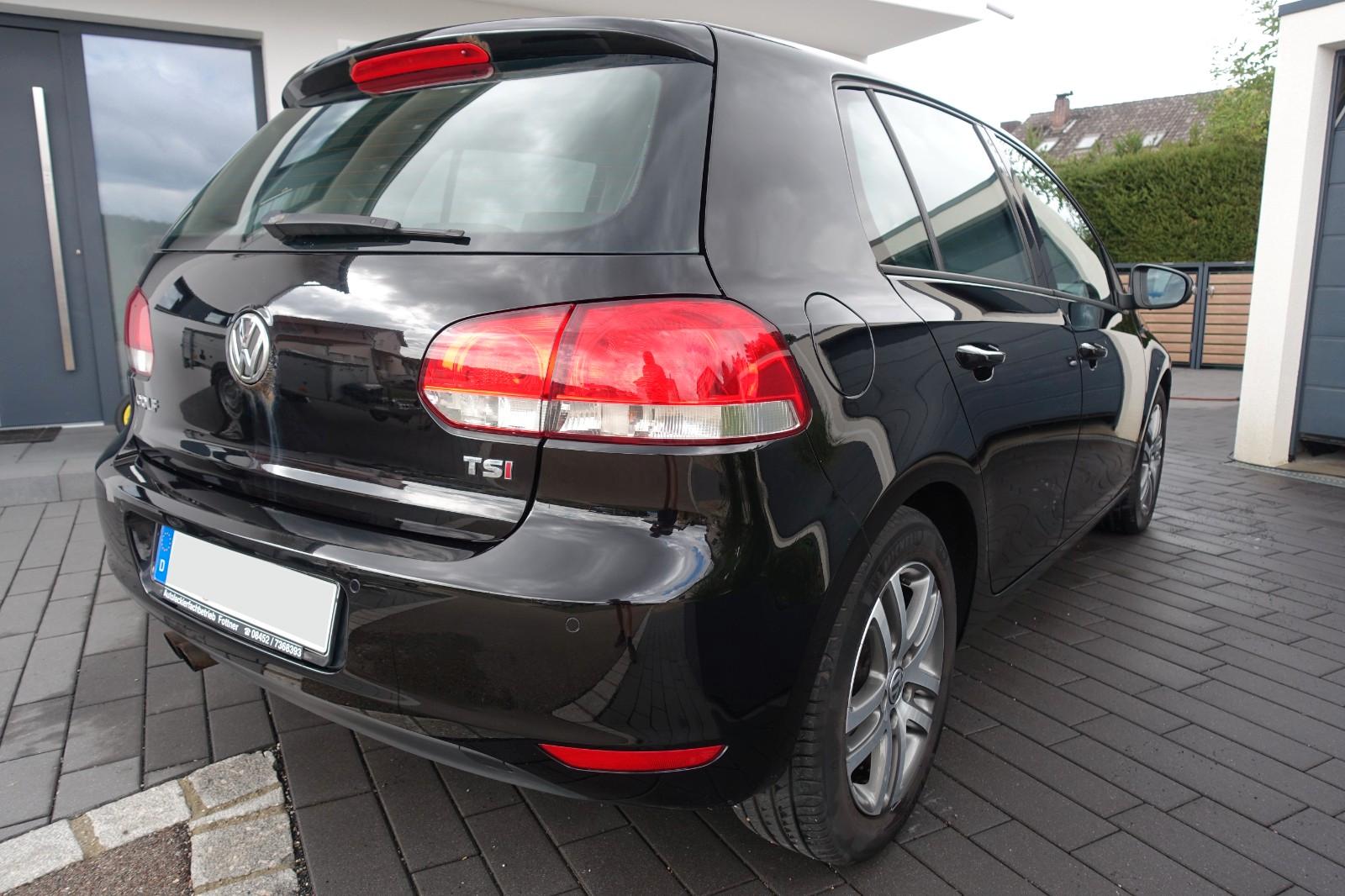 Volkswagen Golf 2009 — photo 5