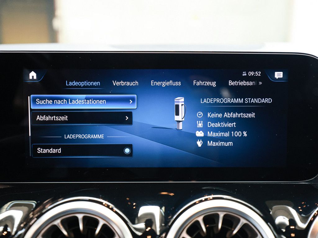 Mercedes-Benz EQA 300 4M Progressive Advanced+ LED NAVI KAMERA foto 15