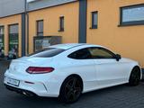 Mercedes-Benz C 200 Coupe AMG-Line *2.H+Kamera+Virtual+LED+AC* - Mercedes-Benz C 200 mit Benzin-Antrieb: Coupe