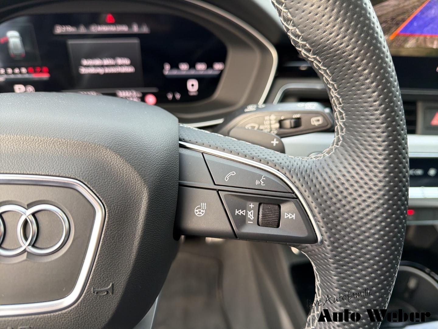 Audi A4 Avant 40TFSI S-LINE NAV+ LEDER B&O LED ACC VC